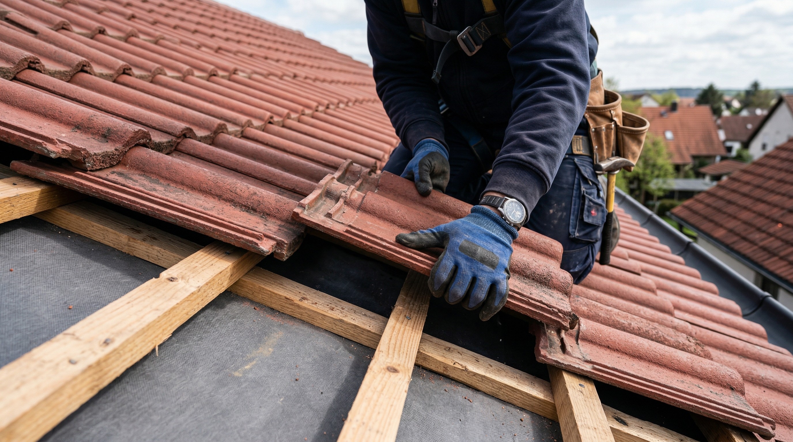 Mollenhauer Bedachungen GmbH – Dachdecker Rodgau